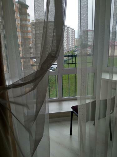 Apartment Ivashchenka 1a