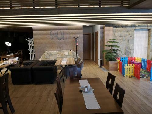 Apartm�n B 101 Vysok� Tatry