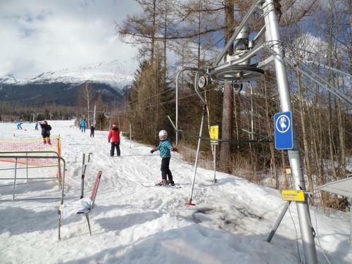 Apartm�n B 101 Vysok� Tatry