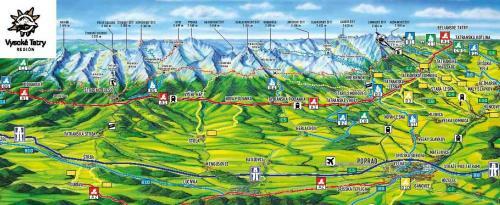 Apartm�n B 101 Vysok� Tatry