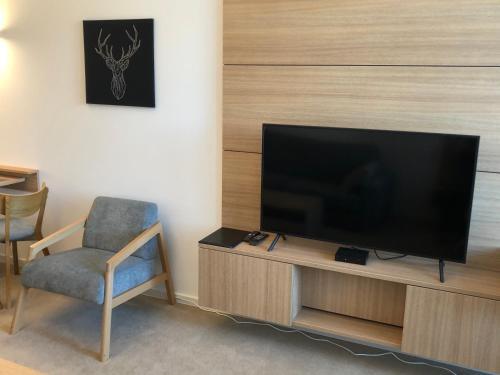 Apartamento Hrebienok D407