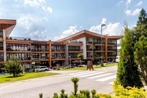 Apartman Pod Hrebienkom - C218