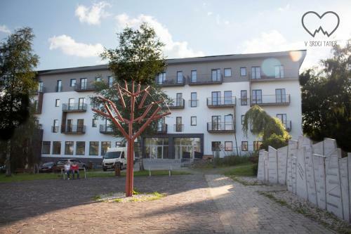 Apartm�n H�je - V Srdci Tatier