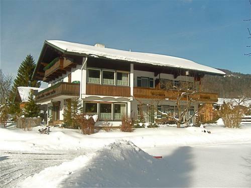Apartamento Ferienwohnungen Ringsgwandl