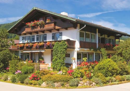 Apartamento Ferienwohnungen Ringsgwandl
