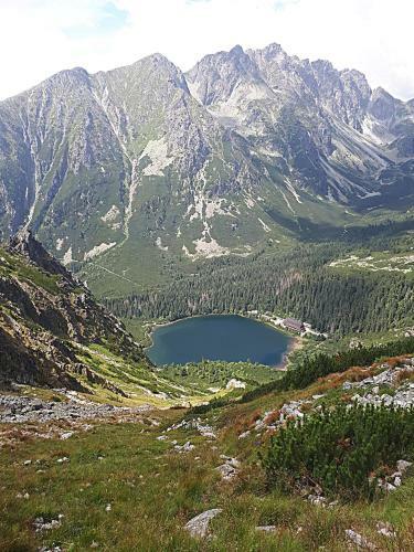 Apartamento Magic Tatry, Primo Star� Smokovec