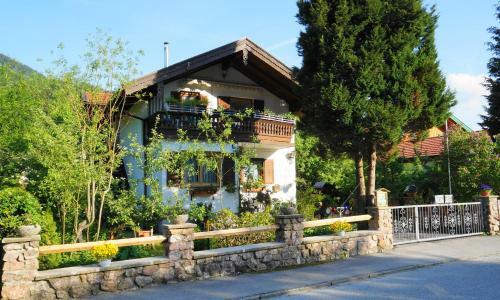 Apartamento Ferienwohnung Haus Jennerwein