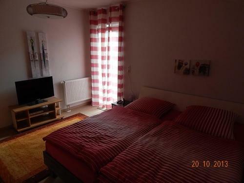 Apartamento Ferienwohnungen Bergidyll
