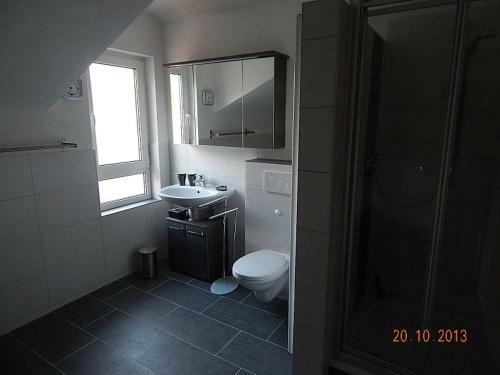 Apartamento Ferienwohnungen Bergidyll