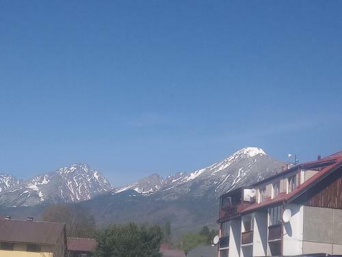 Apartm�ny Tatry-nov� Lesn�