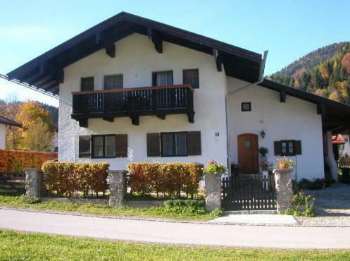 Apartamento Ferienwohnung Sachrang