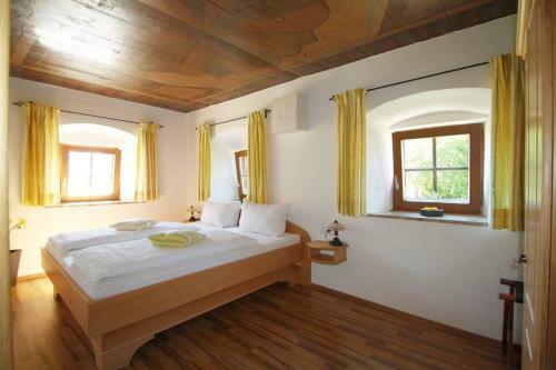 Apartamentos Ferienwohnungen Bergerhof