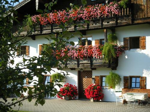Apartamentos Ferienwohnungen Bergerhof