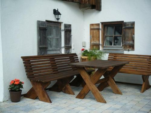 Apartamentos Ferienwohnungen Bergerhof