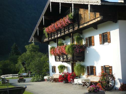 Apartamentos Ferienwohnungen Bergerhof