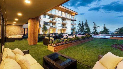 Apartm�n C317 Hrebienok Resort 2