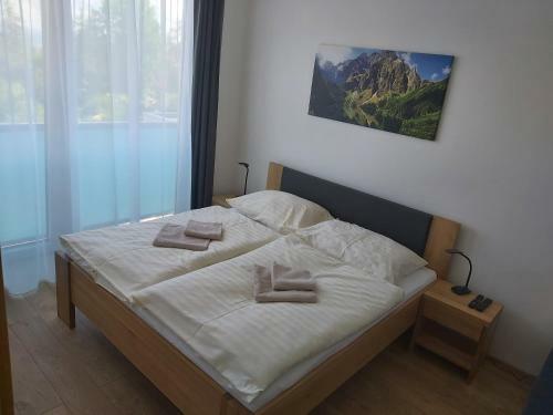 Apartm�n Bystrina