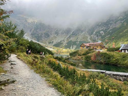 Apartm�n Bystrina