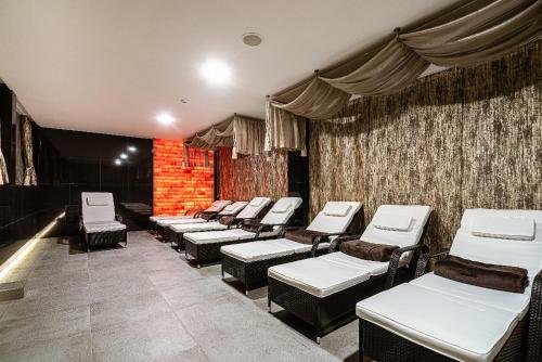 Apartamento Studio Hrebienok 212