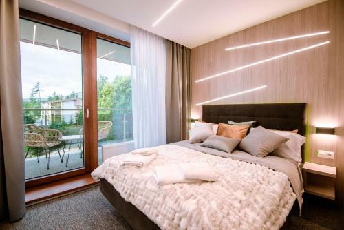 Apartamento Studio Hrebienok 212