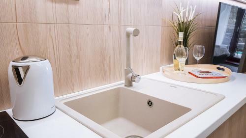 Apartamento Studio Hrebienok 212