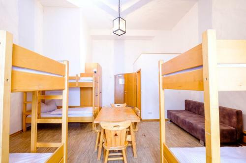 Albergue Jugendherberge Saldenburg