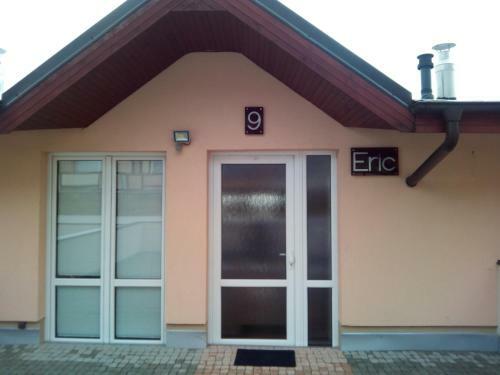 Apartment Eric 9d High Tatras