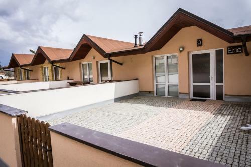 Apartment Eric 9d High Tatras