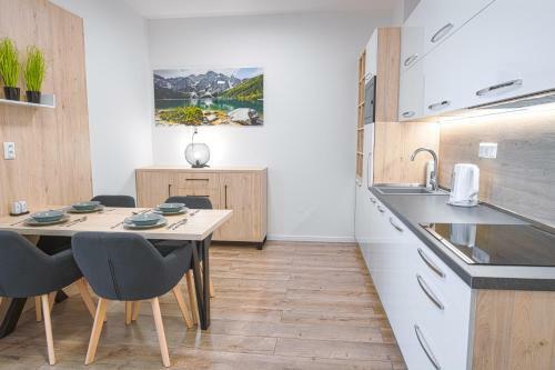 AC Apartment Sankt Bernard 2.7