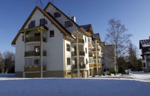 Apartm�n Tapa