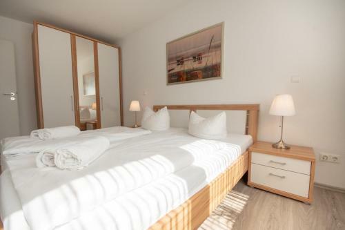 Ferienwohnung Nordseebrandung B4.1