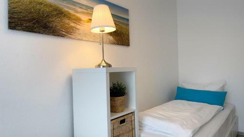 Ferienwohnung Nordseebrandung B4.1