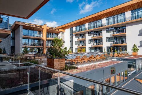 AC Private Apartments Hrebienok Resort