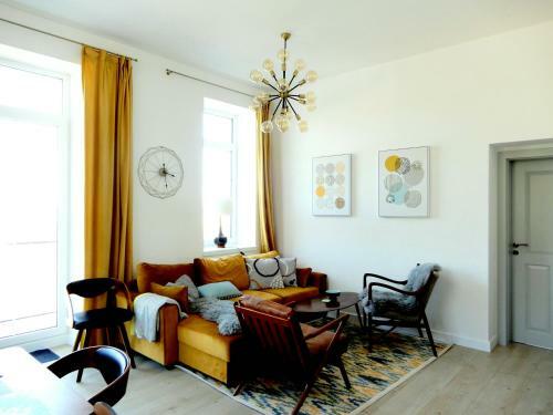 Family Apartments Vila Vlasta