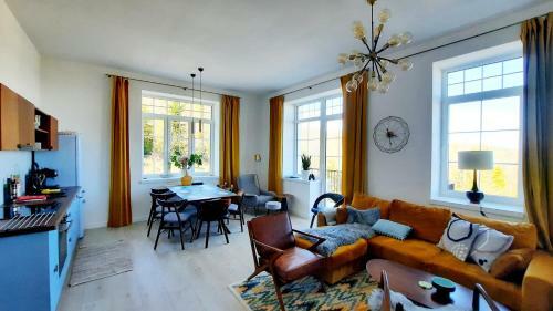 Family Apartments Vila Vlasta