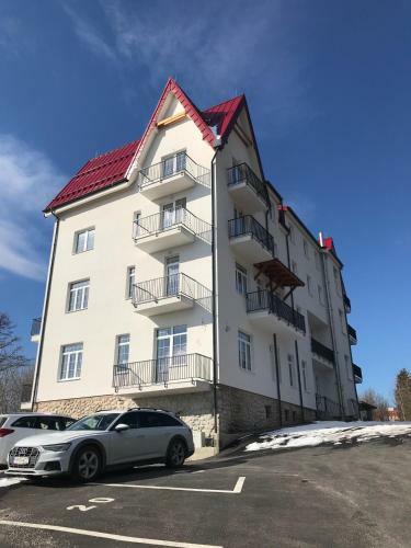 Family Apartments Vila Vlasta