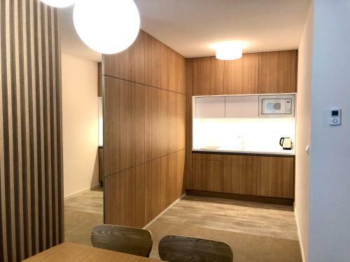 Apartamento Hrebienok C217