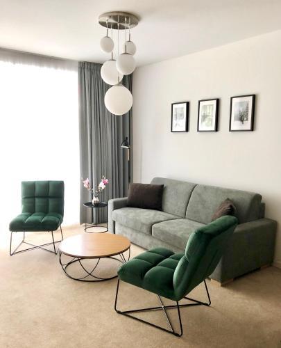 Apartamento Hrebienok C217