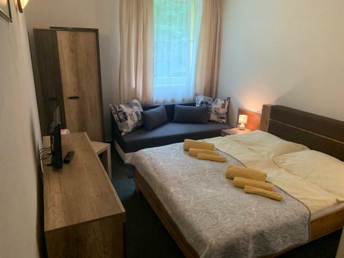 Credo Old, Doln� Smokovec
