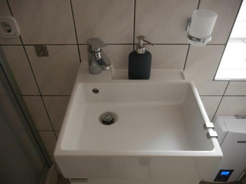 Apartamento Alte Schmiede Sagard