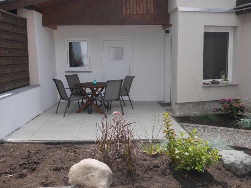 Apartamento Alte Schmiede Sagard