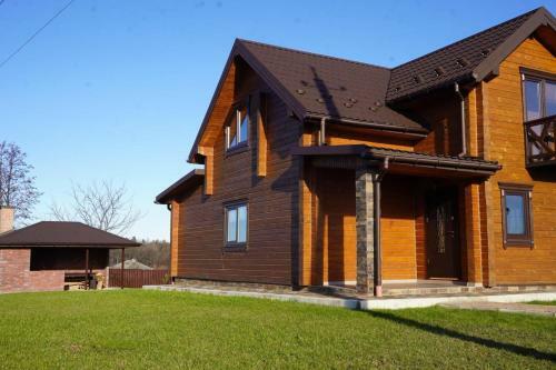 Villa Family House Truskavets