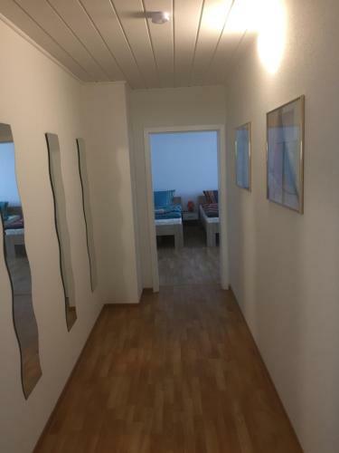 Apartamento City-unterkunft "ponderosa"