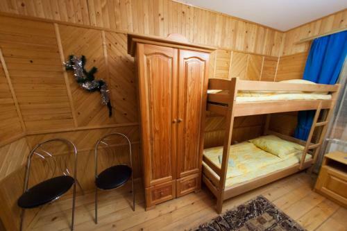 Hotel Edelweiss Carpathians Migovo