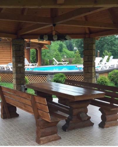Goral Cottage In Migovo