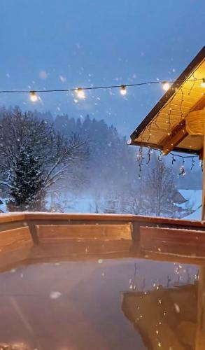 Goral Cottage In Migovo