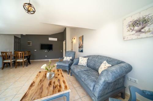 Seaview Holiday Apartment In Gocek