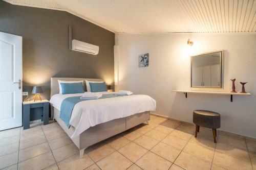 Seaview Holiday Apartment In Gocek
