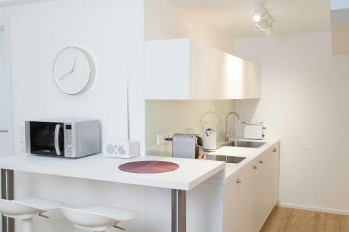 Apartamento Boardinghouse S' Johanner