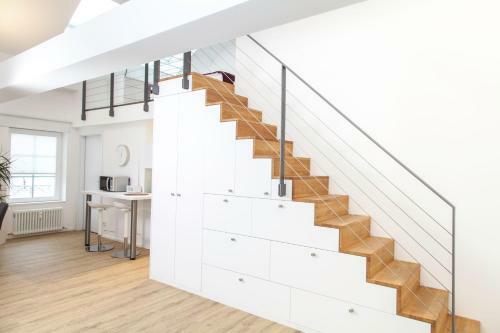 Apartamento Boardinghouse S' Johanner